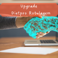 Upgrade Dietpro Rotulagem Nutricional - 2 instalações